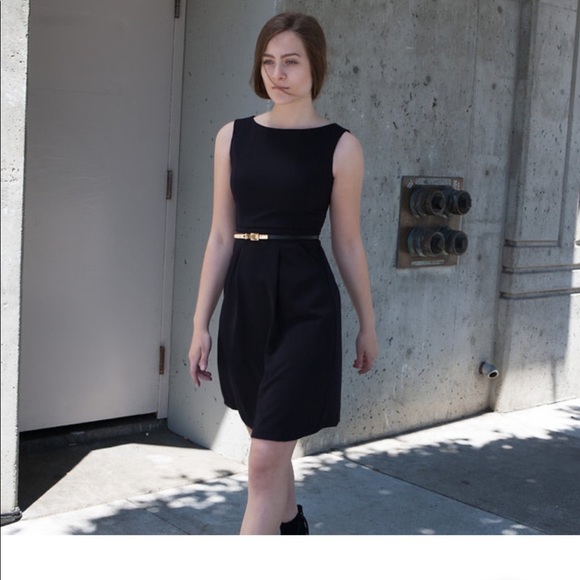 SUNHEE MOON Dresses & Skirts - SUNHEE MOON Madison Gab Dress NWOT